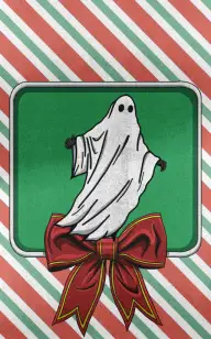 The Ghost's Perfect Gift