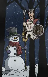 The Snowman's Knight
