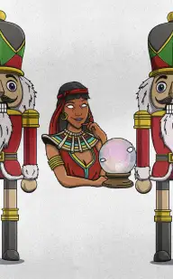 Clairvoyant Nutcrackers