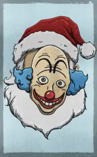 Santa's Favourite Comedian