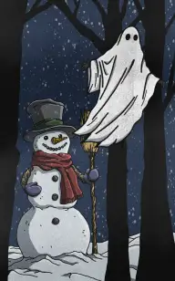 The Christmas Wraith Miracle