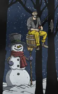 The Christmas Sailor Miracle