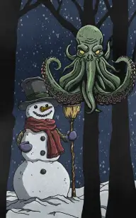 The Christmas Tentacle Miracle
