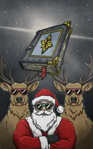Spellbook on the Naughty List