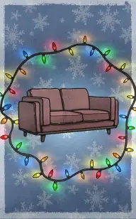 The Couch: A Holiday Spark