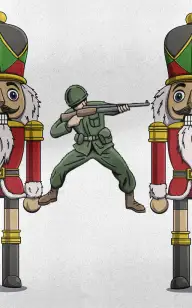 Tis the Soldier Season