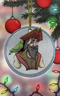 Christmas Carols: Corsair Edition