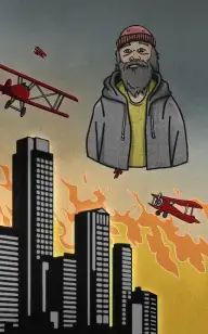 The Colossal Grandpa