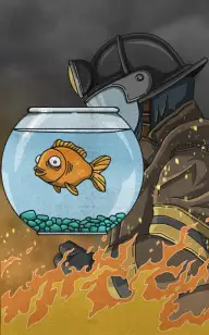 Fish Team: The Last Hope