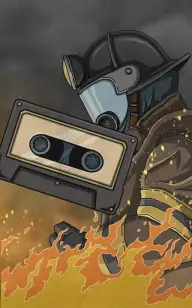 The Cassette's Burning Point
