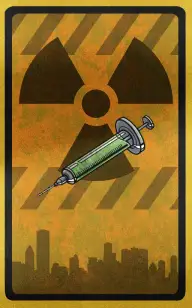 Atomic Syringe