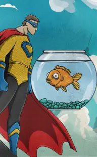 Super Goldfish