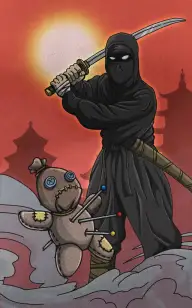 Midnight Doll Assassin