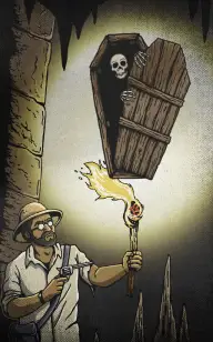 Secrets of the Forbidden Casket