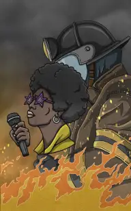 Firestrike: The Burnt Disco Queen