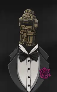 The Heirloom Wingman