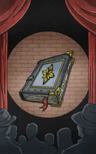 The One-Spellbook Show