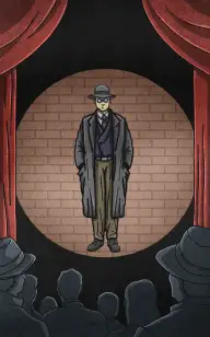 The Stranger Comedian