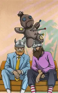 The Office Doll Party