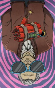 The Explosive Illusion