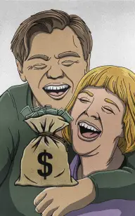 One Too Many Money Jokes