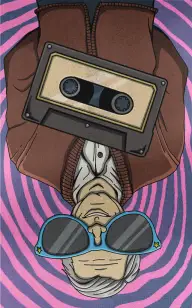 The Cassette Prankster