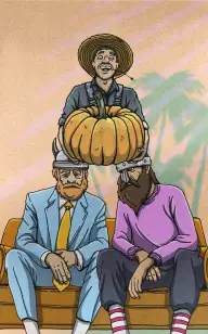 The Office Farmer Party