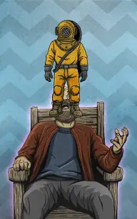 The Swimmer Obsession