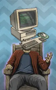 The Computer Over My Head