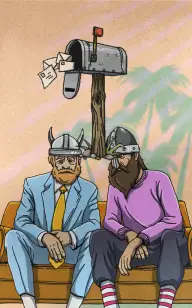 The Office Mailbox Party