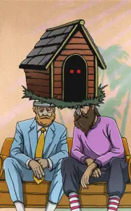 The Office Doghouse Party