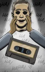 The Tape Behind the Mask