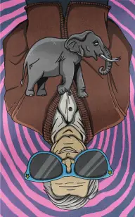 The Mammoth Prankster