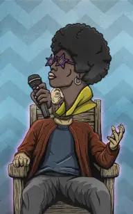 The Disco Queen Over My Head