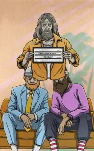 Hostile Convict Takeover