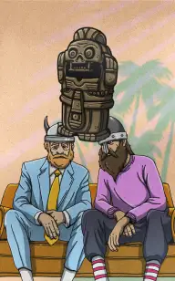 The Office Artifact Party