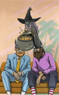 The Witch Corporation