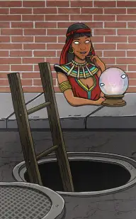 The Urban Clairvoyant