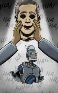 The Machine Behind the Mask