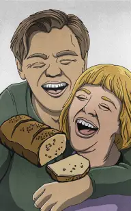 One Too Many Bun Jokes