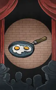 The Frying Pan Comedy Show