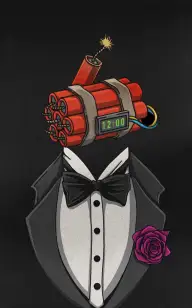 Bomb in a Suit