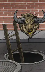 The Underground Buffalo