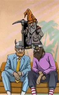 The Office Dwarf Party