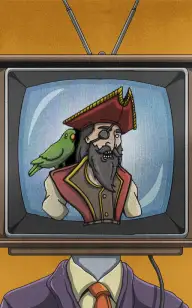 The TV Pirate
