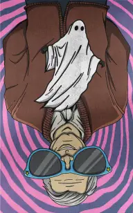 The Wraith Prankster