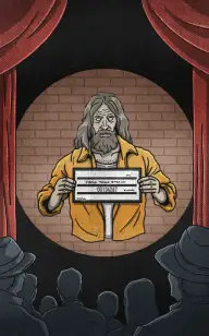 The Prisoner Comedian