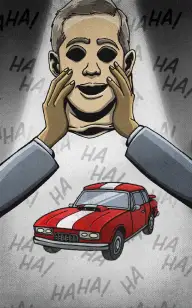 The Sports Car Imposter