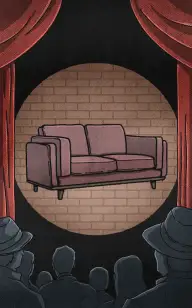 The Love Seat Comedy Show