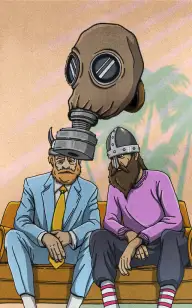 The Gas Mask Corporation